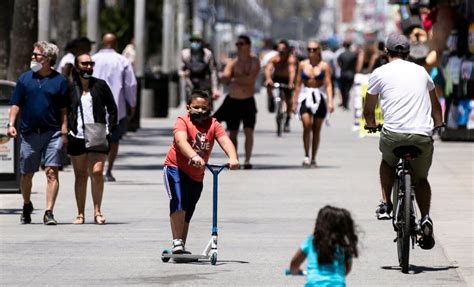 Consejos Y Recomendaciones Para Combatir La Ola De Calor Noticia NY