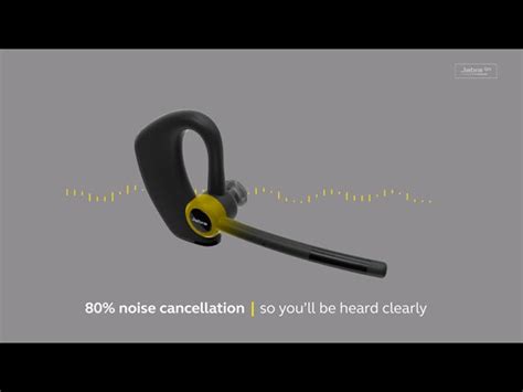 Jabra Talk 65 Bluetooth Handsfree Handsfree Komplettbedrift No