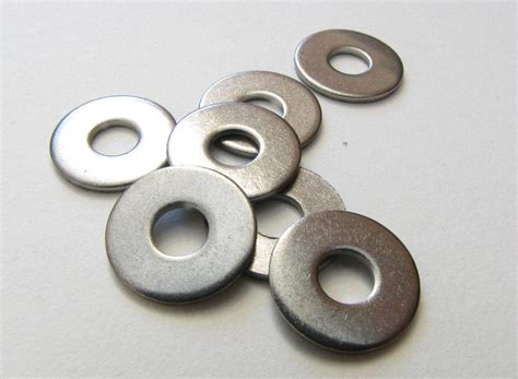 Stainless Steel 304H Washers Manufacturer