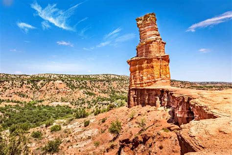 Palo Duro Canyon State Park: The Complete Guide