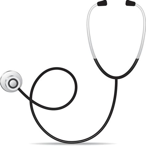 vector stethoscope doctor 10495292 Vector Art at Vecteezy