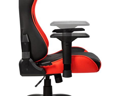 Msi Mag Ch Gaming Chair Stay Unlimited Beyond Reality