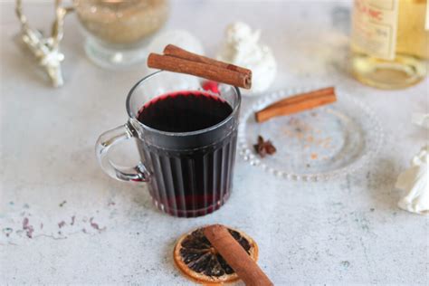 Lillet Hot Berry Der Beste Winter Lillet Drink Mit Beeren