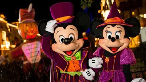 Mickey S Not So Scary Halloween Party 2024 Prices Verna Jennette