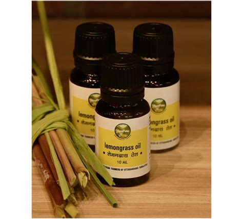 Lemongrass Oil Havepure