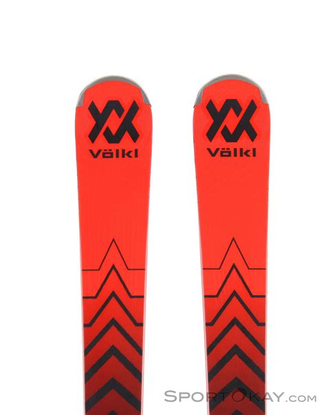 Völkl Racetiger GS Marker RMotion3 12 GW Ski Set 2023 Alpine Skis