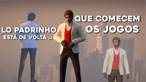 Edit Lo Padrinho Lo Padrinho Est De Volta Em Busca Dela Gta