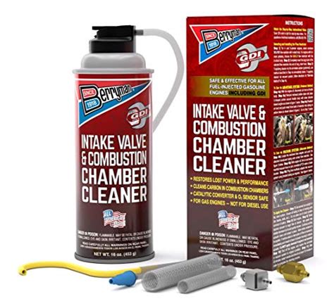 Best Direct Injection Valve Cleaner Reviews and Buying Guide – BNB