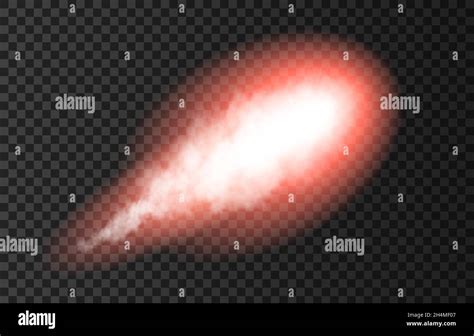 Flamme Et Fum E Provenant Du Lancement De La Fus E Spatiale Feu Te