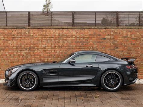 2020 Used Mercedes Benz AMG GT R PRO Magnetite Black