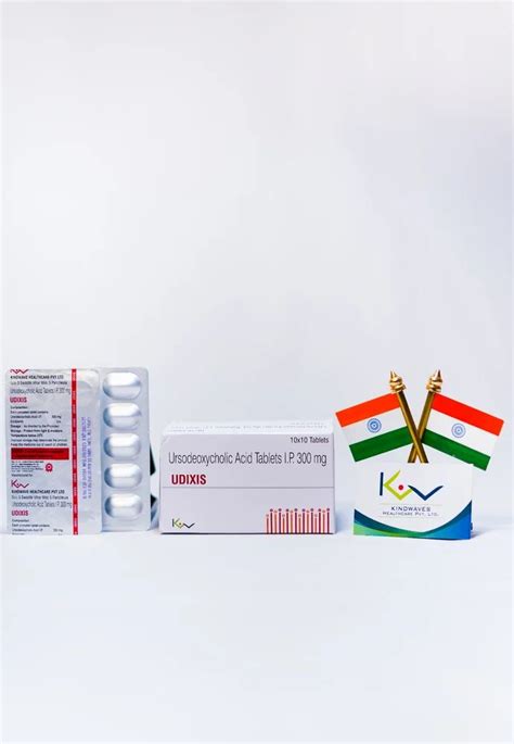 Mg Ursodeoxycholic Acid Tablets At Rs Box Ursodiol Tablet In