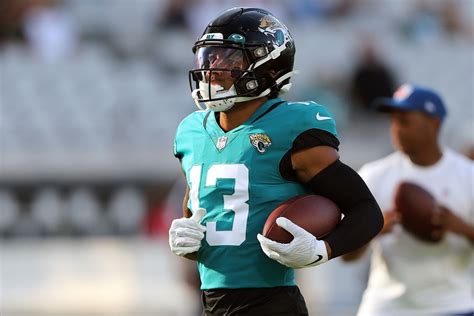 Christian Kirk Fantasy Advice Start Or Sit The Jaguars Wr In Week