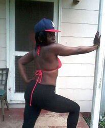 Mr Ebony Azz Stud ZB Porn