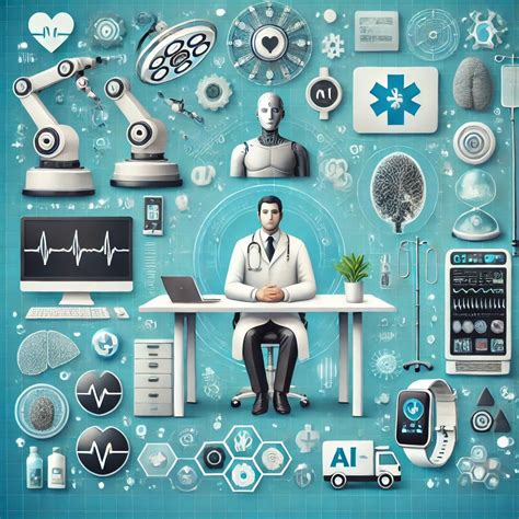 modern technologies  changing medicine medclinics