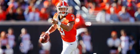 College Football Dfs Picks Week Cfb Saturday Main Slate Breakdown