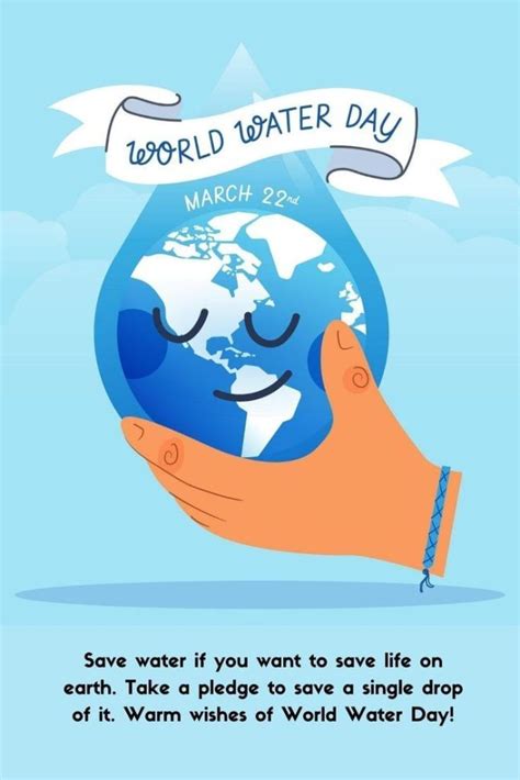 World Water Day 2024 Slogans Posters Activities Speech And More To