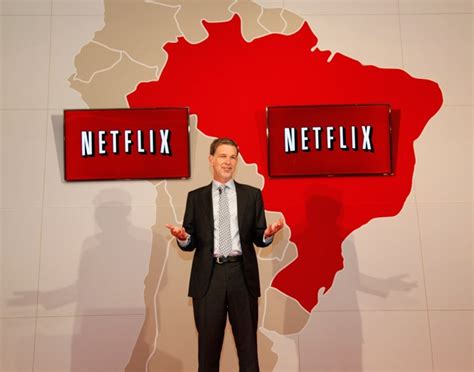 Operadores De Tv De Brasil Se Unen Contra Netflix