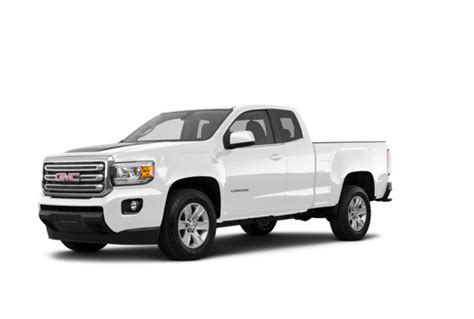 Used 2020 Gmc Canyon Extended Cab Sle Pickup 2d 6 Ft Prices Kelley Blue Book