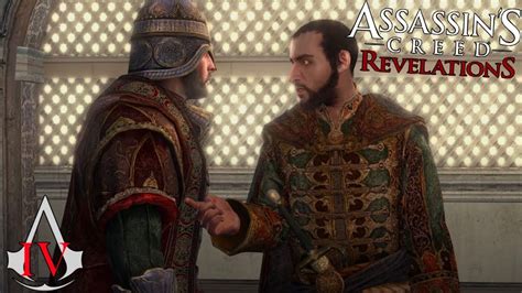 Assassin Creed Revelation Sequence 4 The UnCivil War YouTube