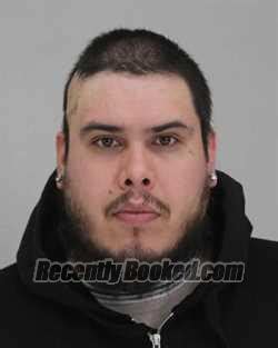 Recent Booking Mugshot For OSCAR MARTINEZ VILLA In Dallas County Texas