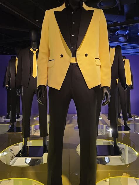 BTS's Iconic "Butter" Outfits Make Their Exhibit Debut At New HYBE ...