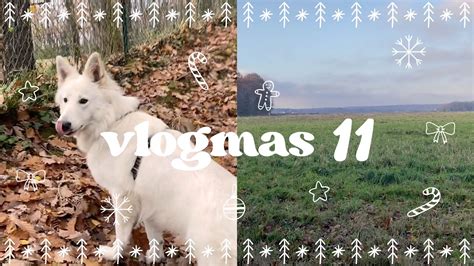 Vlogmas Dimanche Cosy Youtube