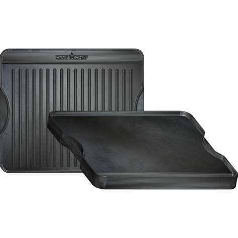 Camp Chef Reversible Grill/Griddle - 1 Burner System - Hike & Camp