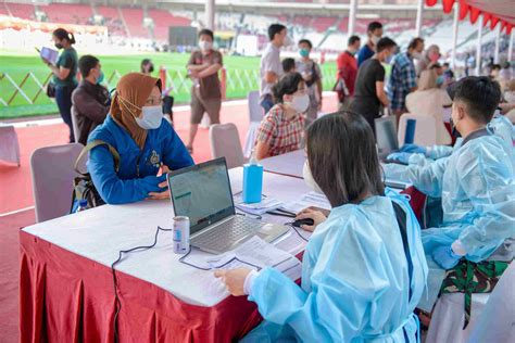 Panduan Lengkap Vaksinasi Covid Di Jakarta Jakarta Smart City