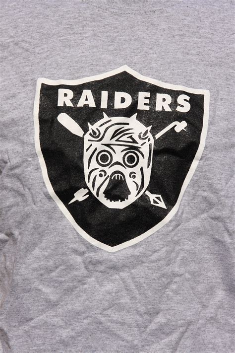 Raiders – T shirt – Wampawear