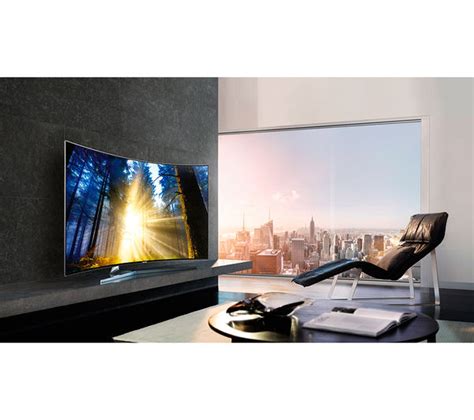 Buy SAMSUNG UE65KS9000 Smart 4k Ultra HD HDR 65 Curved LED TV HW