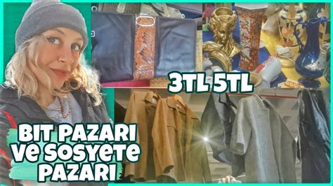 B T Pazarinda Tl Ceketler Kabanlar Kadik Y Cuma Pazari Ve Sosyete