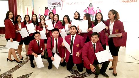 Yudisium Semester Ganjil Universitas Swasta Di Jakarta