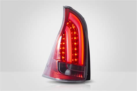 Vland New Style Car Light For Toyota Avanza Tail Lamp Rear Light