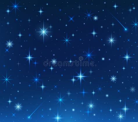 Background with stars stock vector. Illustration of abstract - 273470644