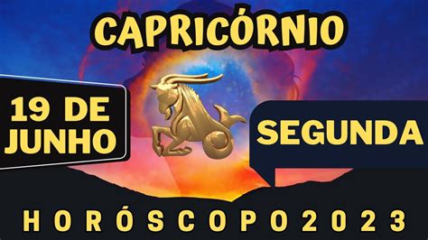 Horoscopo De Capricornio Hoje Segunda Previs Es Astrol Gicas