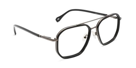 Soho Double Bridge Eyeglasses Specscart