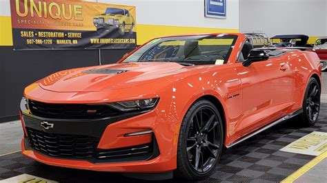 2019 Chevrolet Camaro | American Muscle CarZ