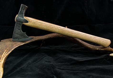 Cossack axe 1651 - Show and Tell - Bladesmith's Forum Board