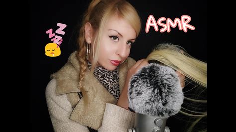 ASMR Duerme Mientras Te Peino El Cabello Susurros Relajantes YouTube