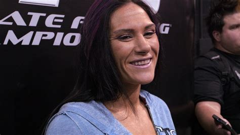 Cat Zingano My Style Is Pretty Funky Mma Fighting