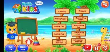 math kids apk   android