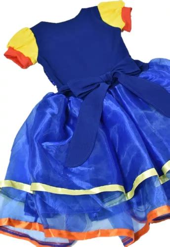 Vestido De Niña Bely Y Beto Disfraz Bely Y Beto en venta en León