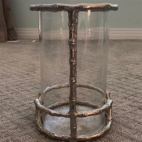 Pier 1 Accents Pier One Candle Holder 1 Poshmark