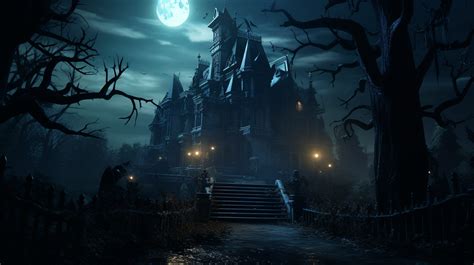 Story The Haunting Of Blackwood Manor