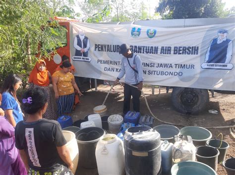 Ratusan Desa Di Jatim Terancam Kekeringan Saat Puncak Kemarau