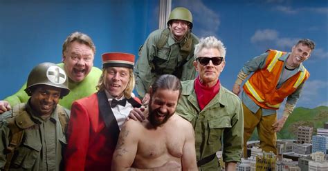 Jackass Forever Trailer Shows Johnny Knoxville And More Friends Get Up To More Dangerous Mayhem