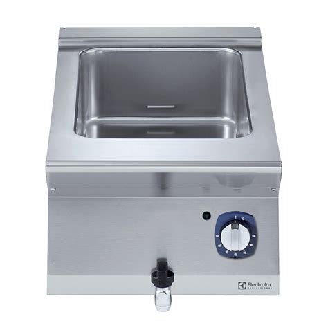 Cuisson Modulaire BAIN MARIE ELECTRIQUE TOP 1 CUVE GN1 1 700 XP 371096