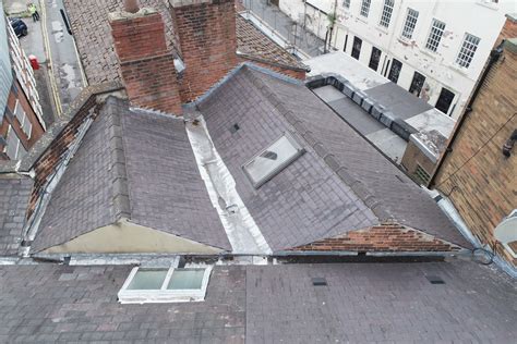 Aerial Drone Roof & Building Inspections | k2surveyors.co.uk