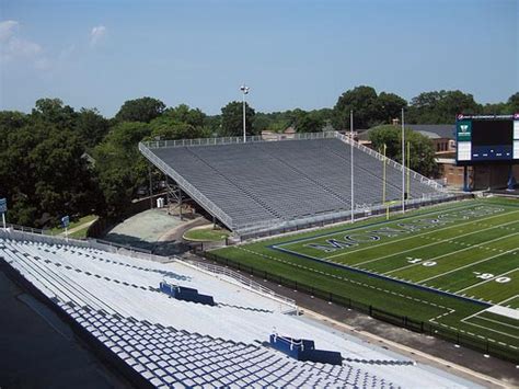 Old Dominion Monarchs | S.B. Ballard Stadium - Football Championship ...