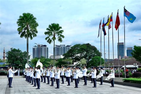 Send Off Mantan Panglima Angkatan Tentera Ke 21 Jeneral Tan Sri Dato